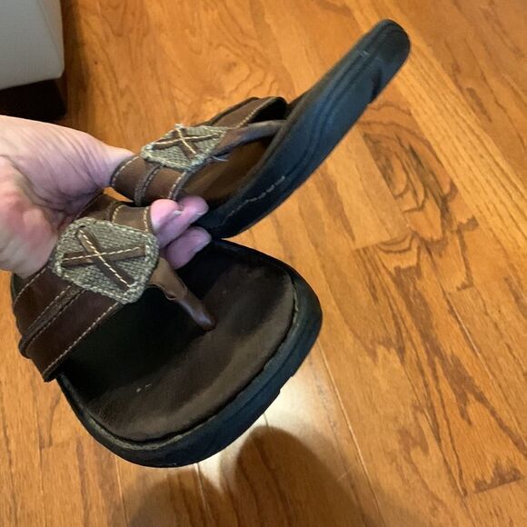 Men’s Size 13 Rockport sandals - Picture 6 of 8